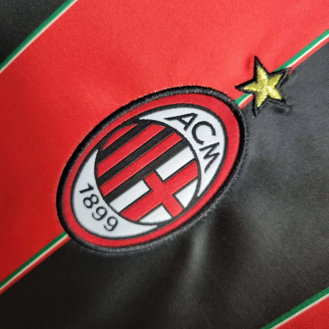 2012-2013 Retro AC Milan Local