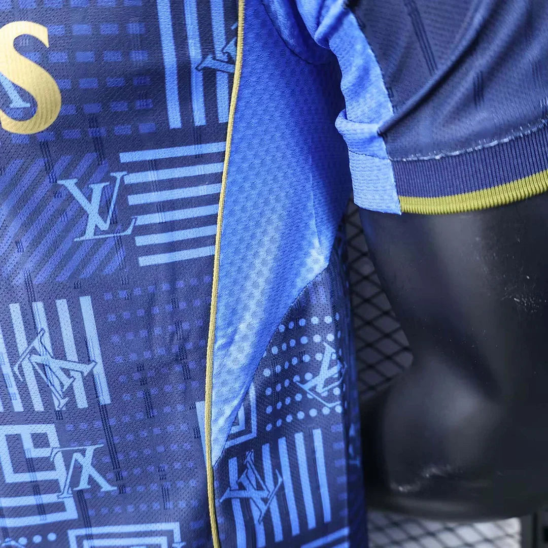 Édition spéciale « Pixel Frost » du Real Madrid