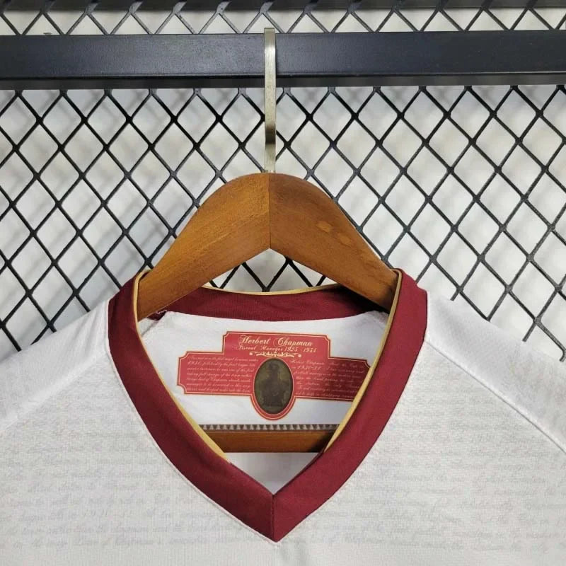 Rétro Arsenal Extérieur 2007/2008