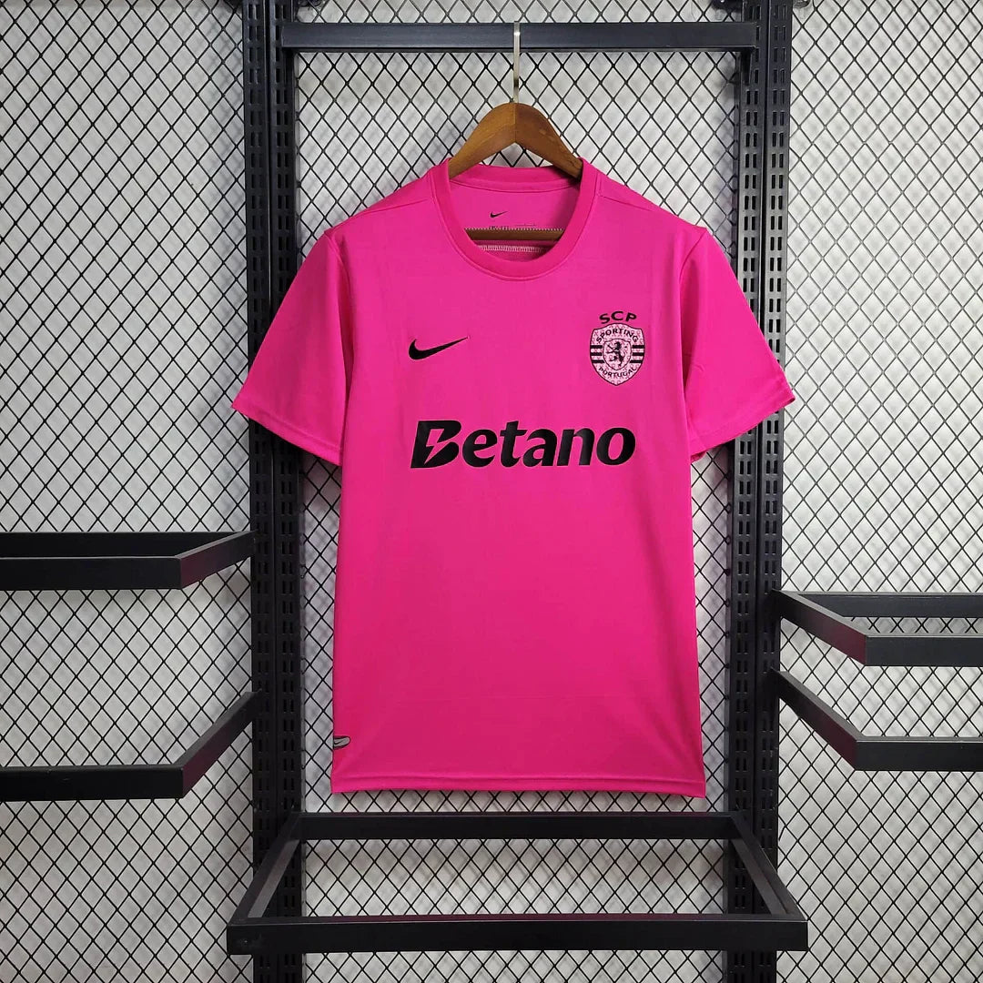 2024/2025 Sporting Lisbon Pink Edición Especial