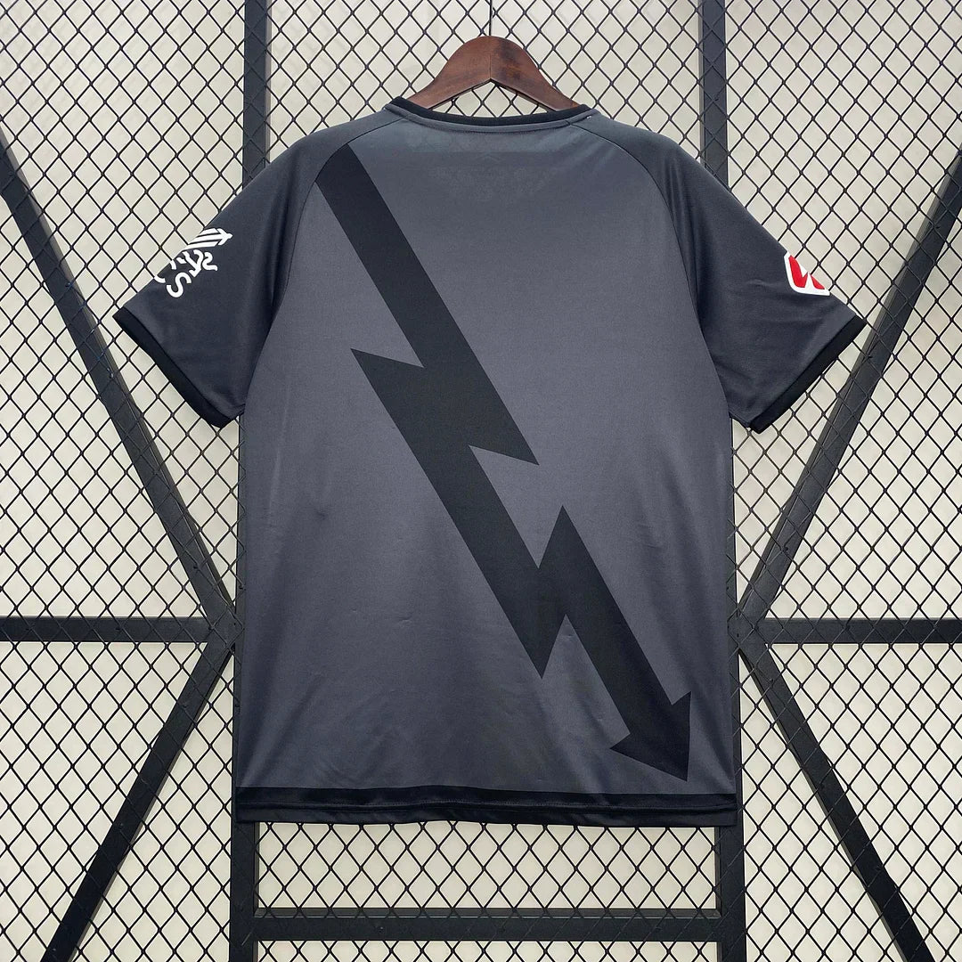 2024-2025 Rayo Vallecano Alternativa Visitante