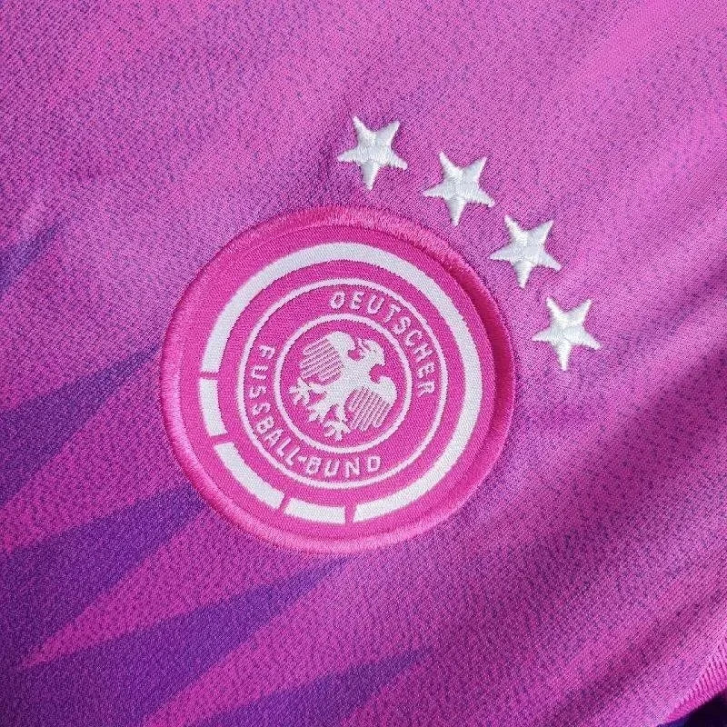 Maillot extérieur Allemagne 2024, taille enfant
