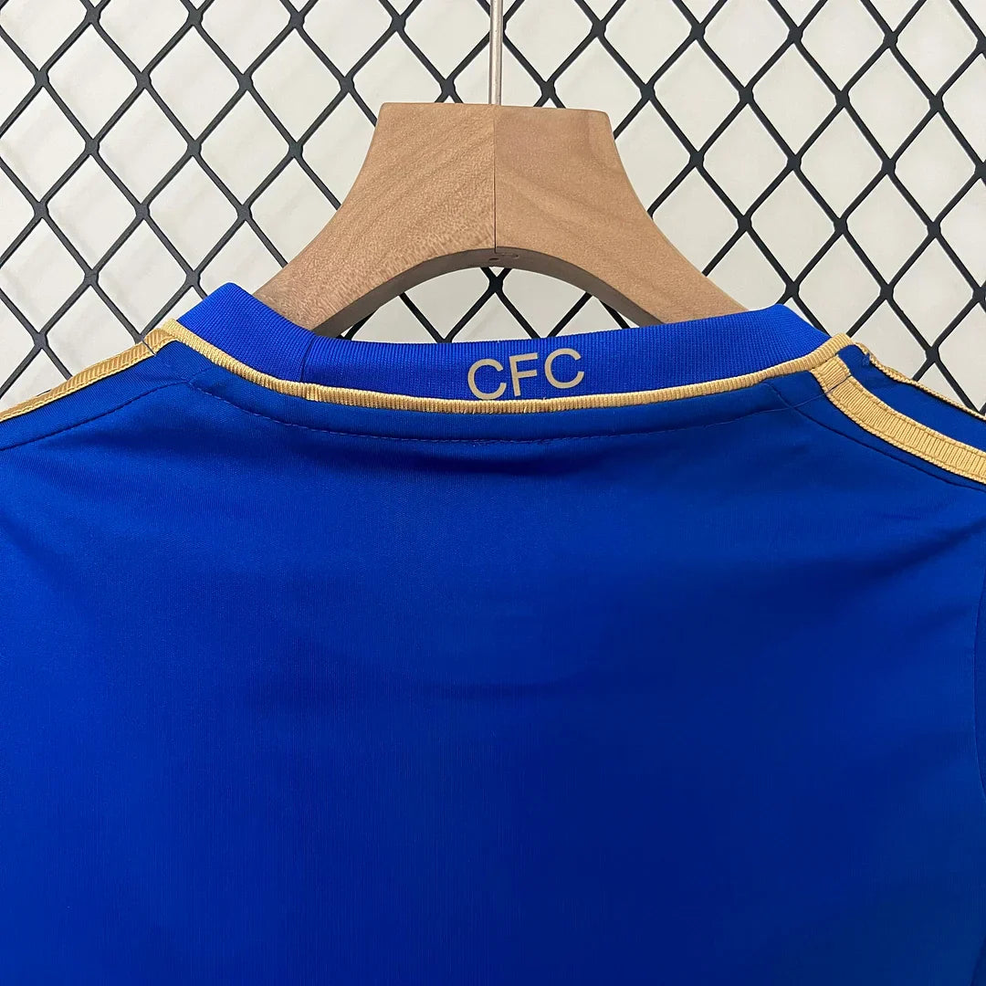 Maillot rétro domicile Chelsea 2012-2013 pour enfant