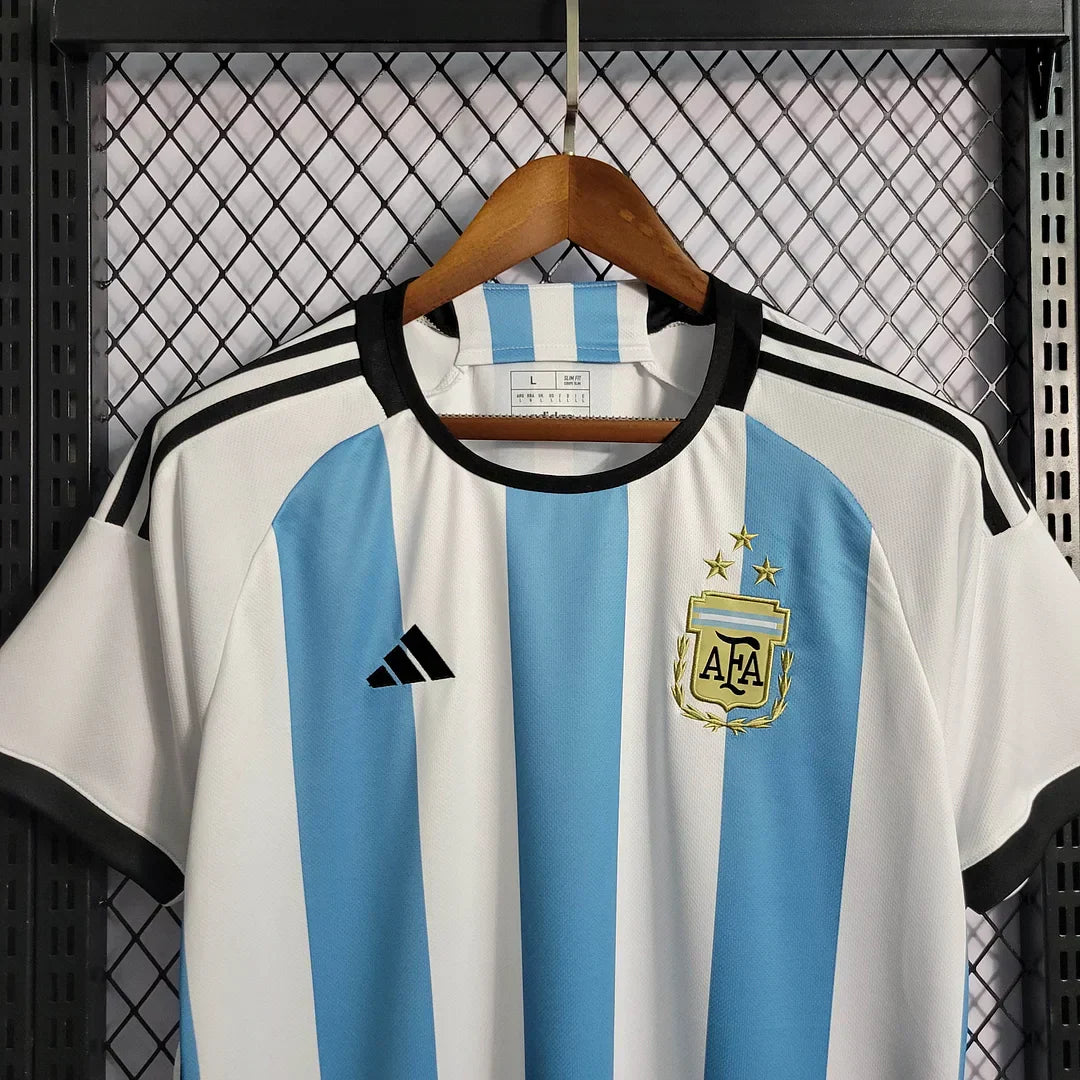 2022 FIFA World Cup Argentina Local