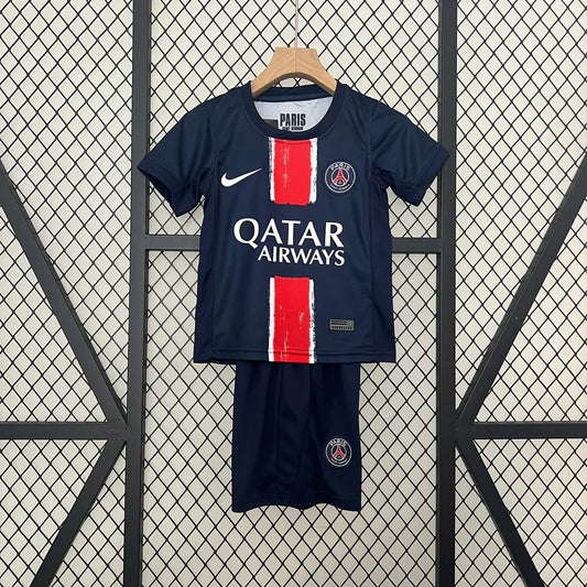 PSG Paris Domicile 2024/2025 Taille Enfant