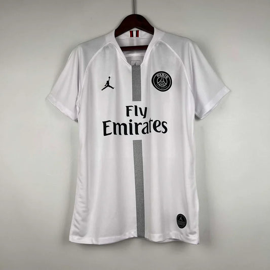 2018/2019 Retro Psg Paris Saint-Germain Visitante