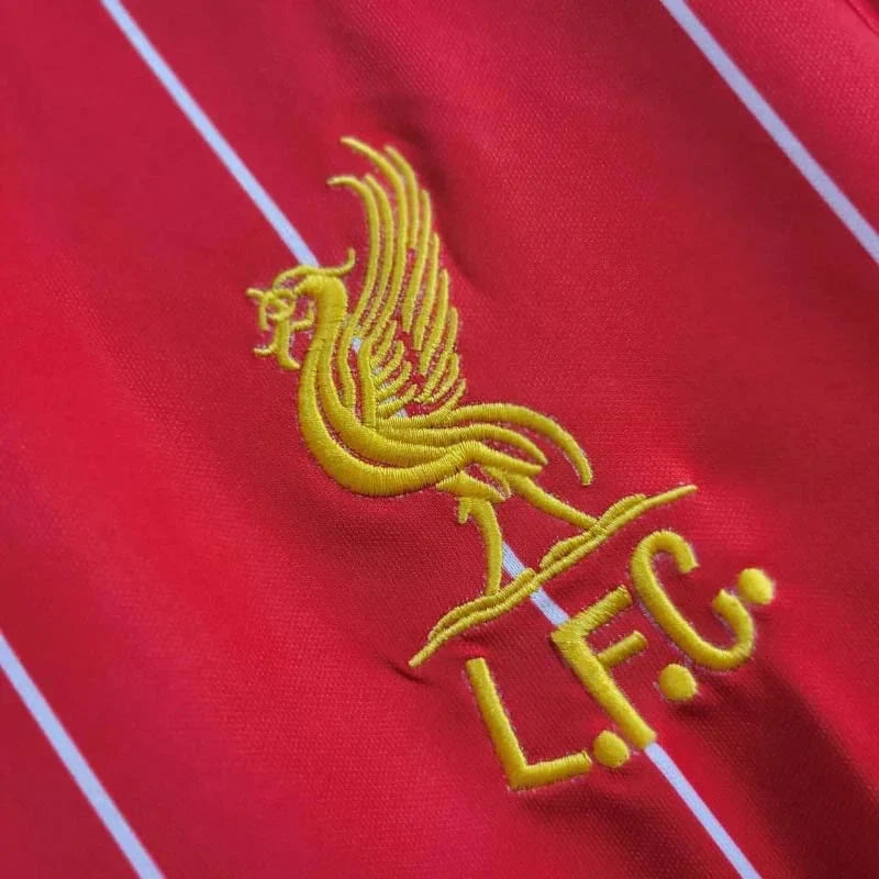 1981-1984 Retro Liverpool Local