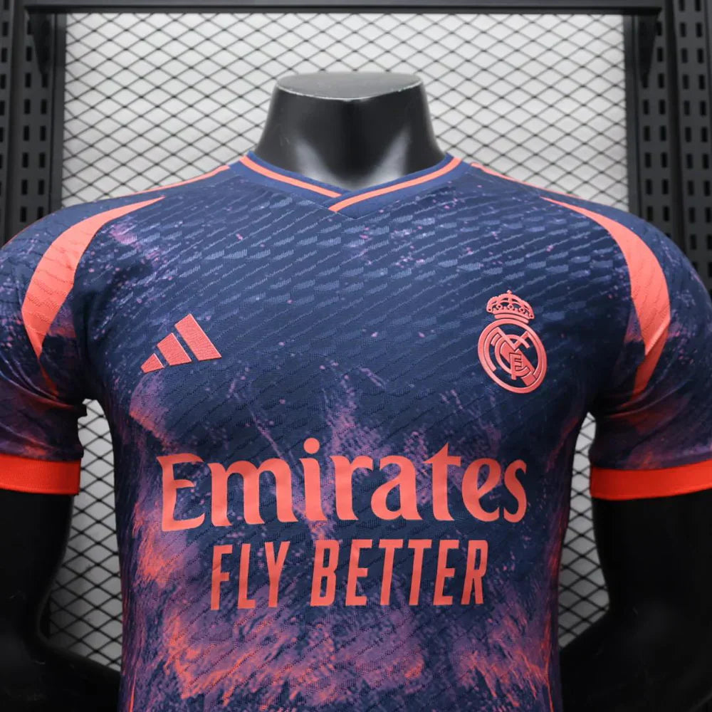 Édition spéciale « Celestial Blaze » du Real Madrid