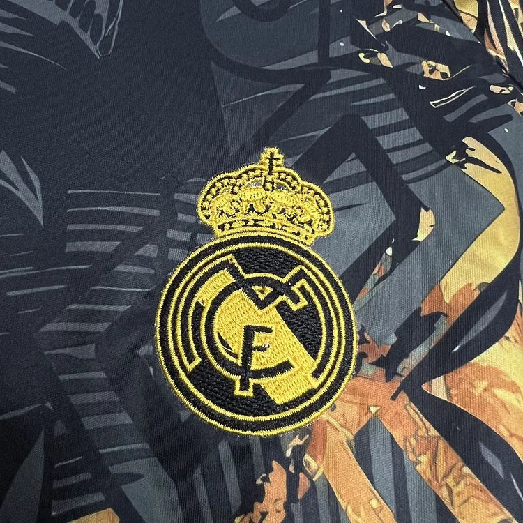 Édition spéciale « Tigre » du Real Madrid
