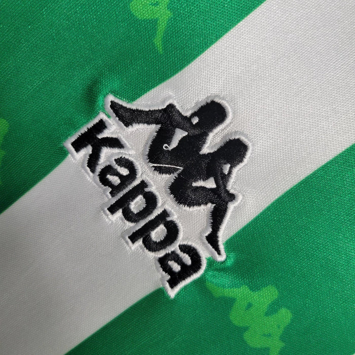 Maillot domicile rétro Real Betis 1996-1997