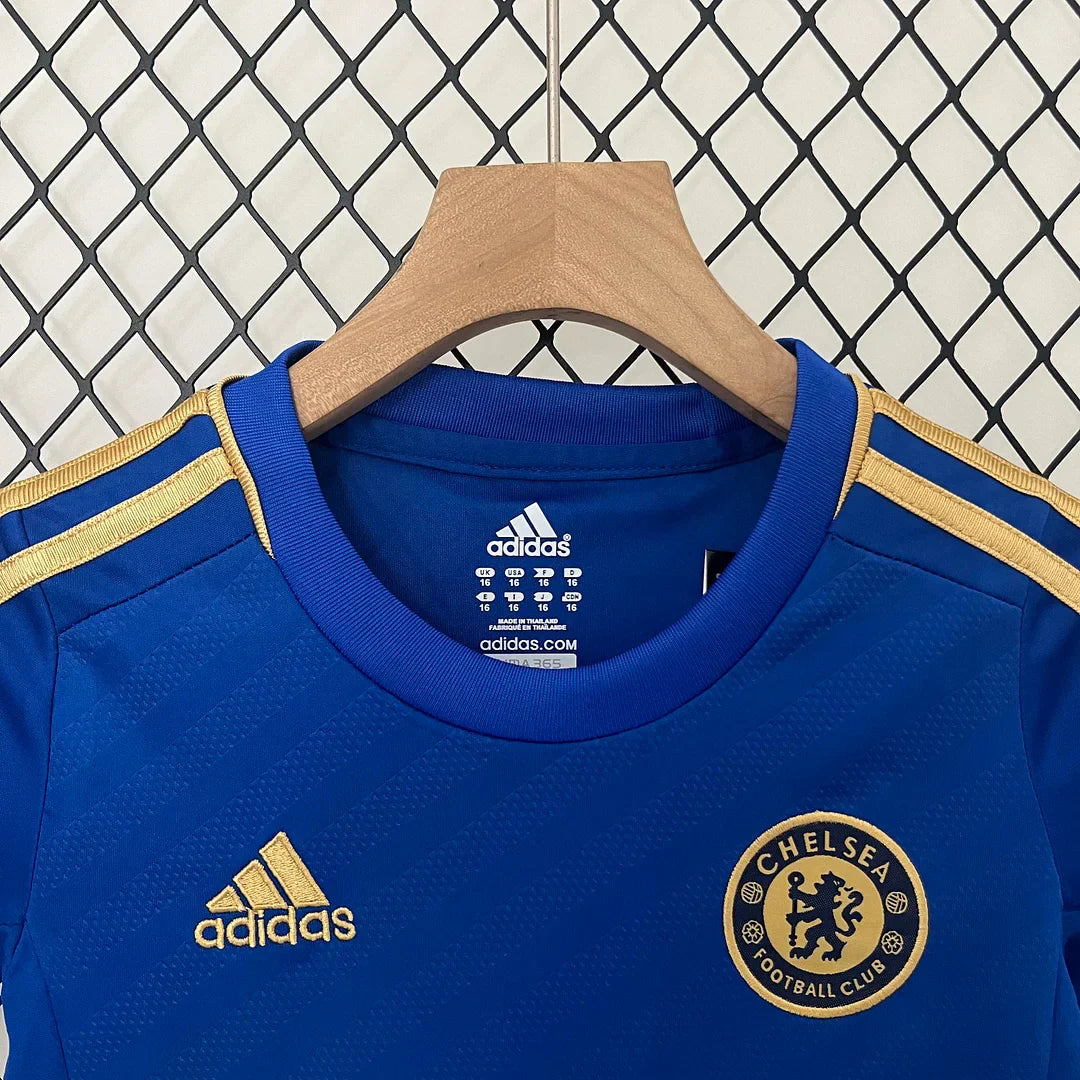 Maillot rétro domicile Chelsea 2012-2013 pour enfant