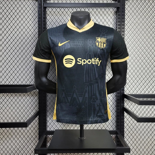 Barcelona "La Noche Dorada" Edición Especial