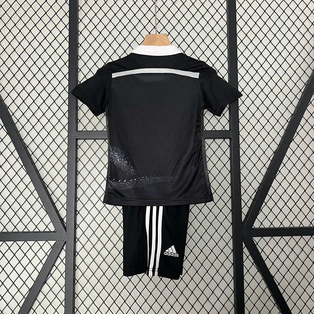 Maillot extérieur Real Madrid 2014/2015 taille enfant