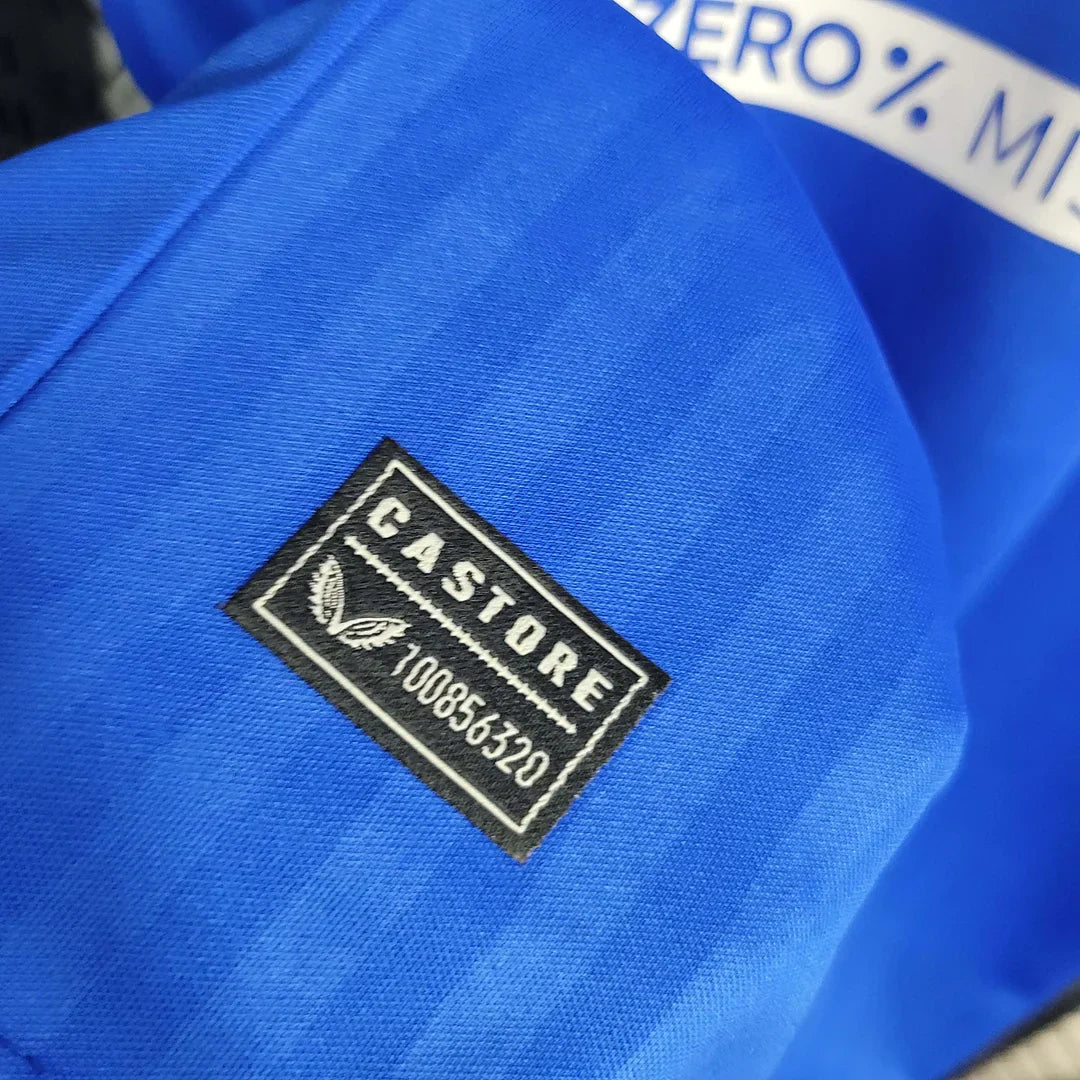 Maillot domicile des Rangers 2023/2024, taille enfant