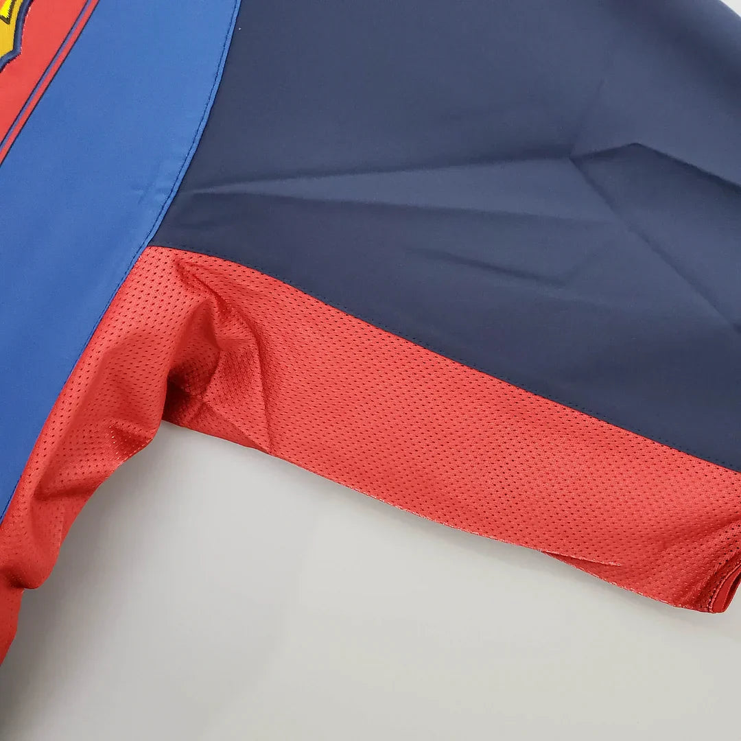 2003/2004 Retro Barcelona Local