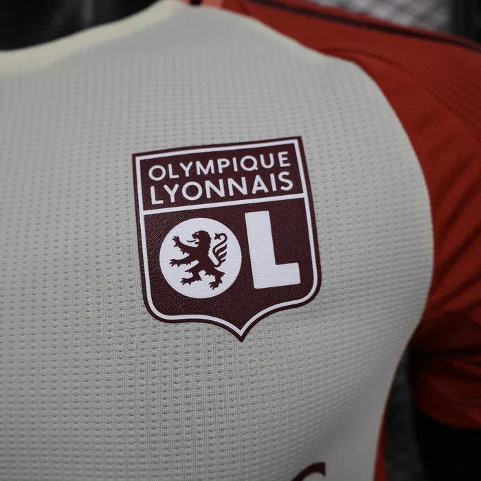 Olympique Lyonals 2024/2025 Alternativa Kit