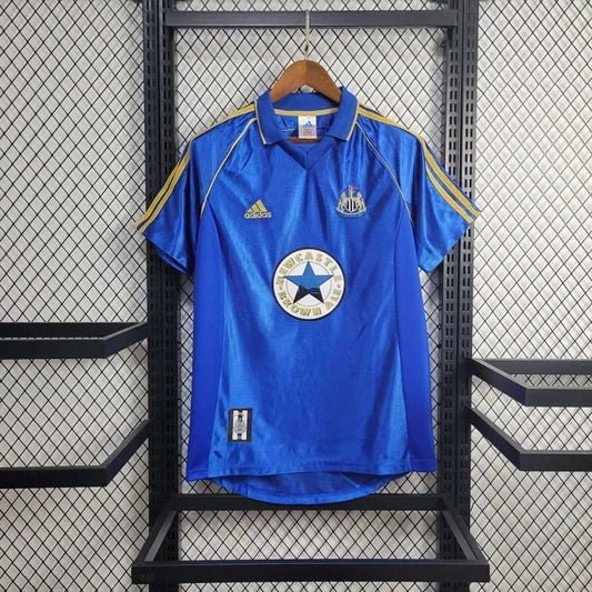 Rétro Newcastle United Extérieur 1998-1999