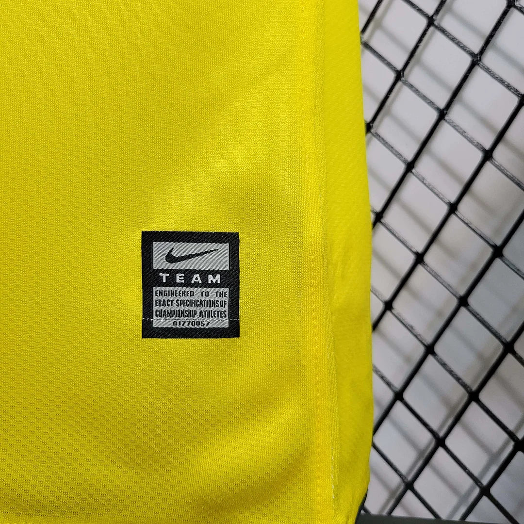 2008-2009 Retro Barcelona Visitante