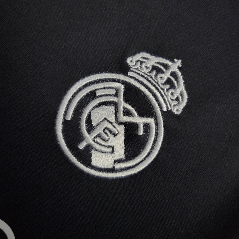 Maillot Real Madrid x Y3 2024/2025 4e édition Noir Taille Enfant