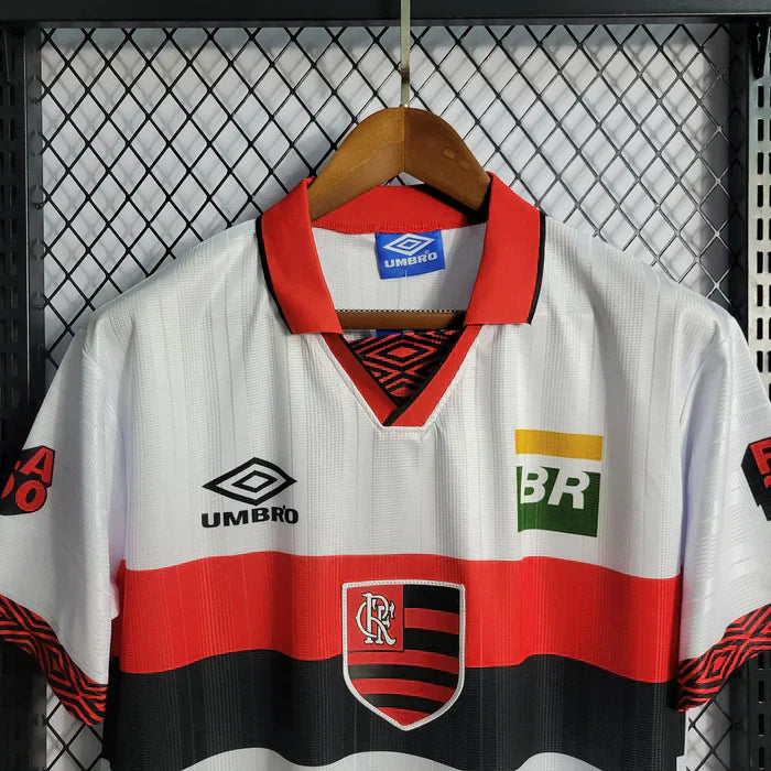 Kit extérieur Flamengo rétro 1995-1996