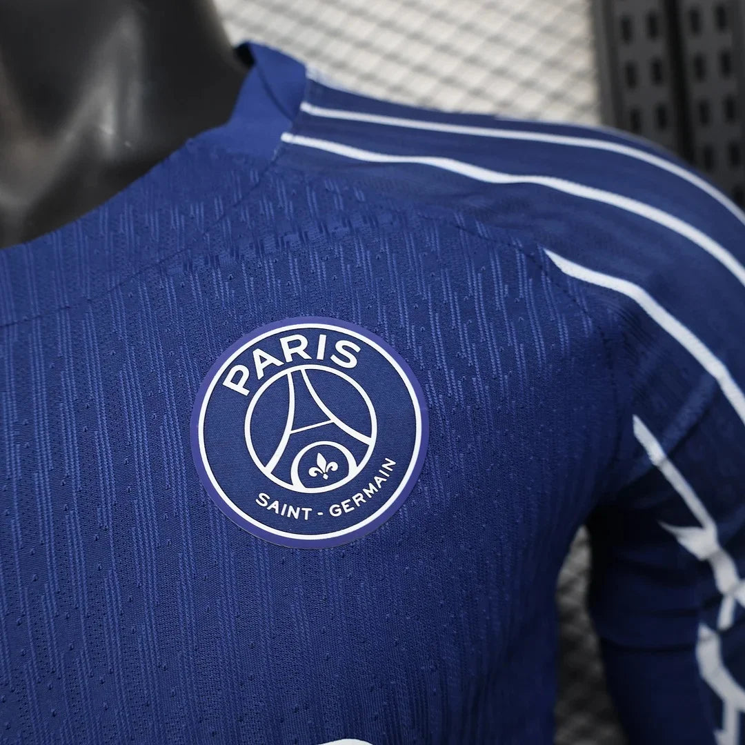Maillot extérieur à manches longues PSG Paris Saint Germain X Jordan