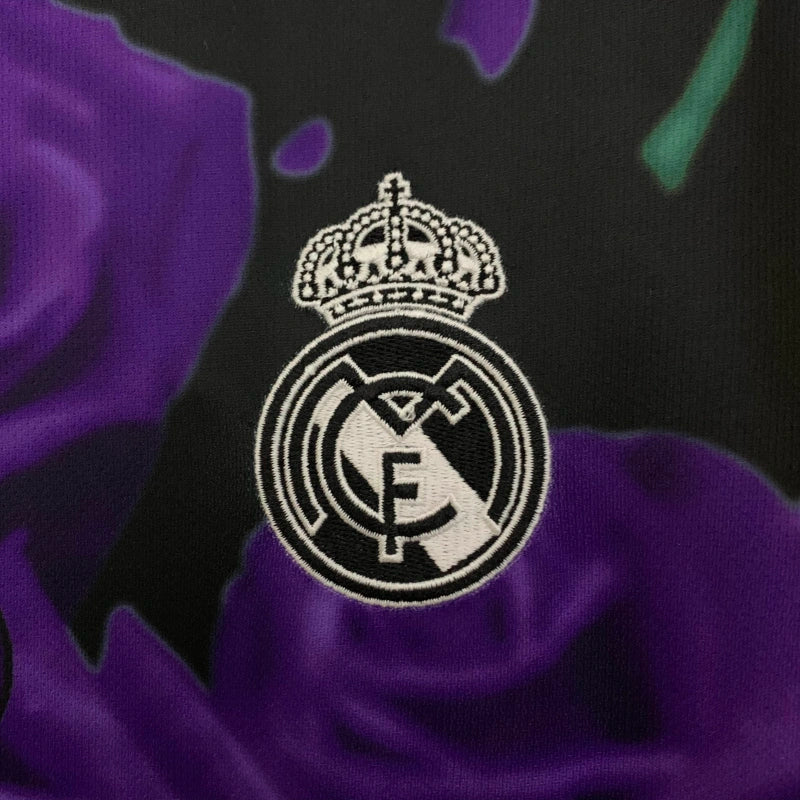 Édition spéciale « Serpent Lilas » du Real Madrid