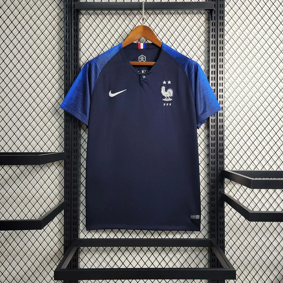 2018 Retro France Local