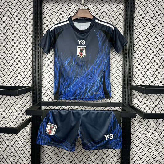 Maillot domicile Japon 2024 pour enfants, taille enfant