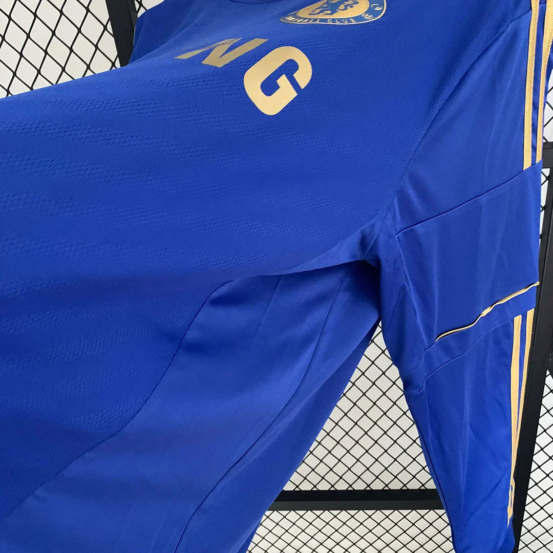 2012-2013 Retro Chelsea Local Long sleeve