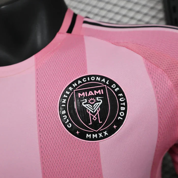 Maillot domicile de l'Inter Miami 2025/2026