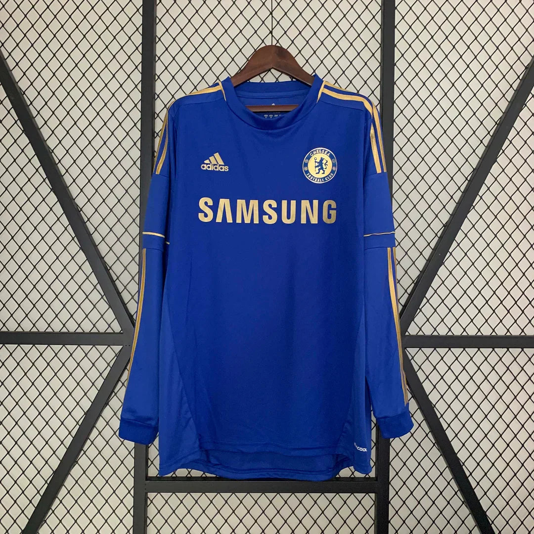 2012-2013 Retro Chelsea Local Long sleeve