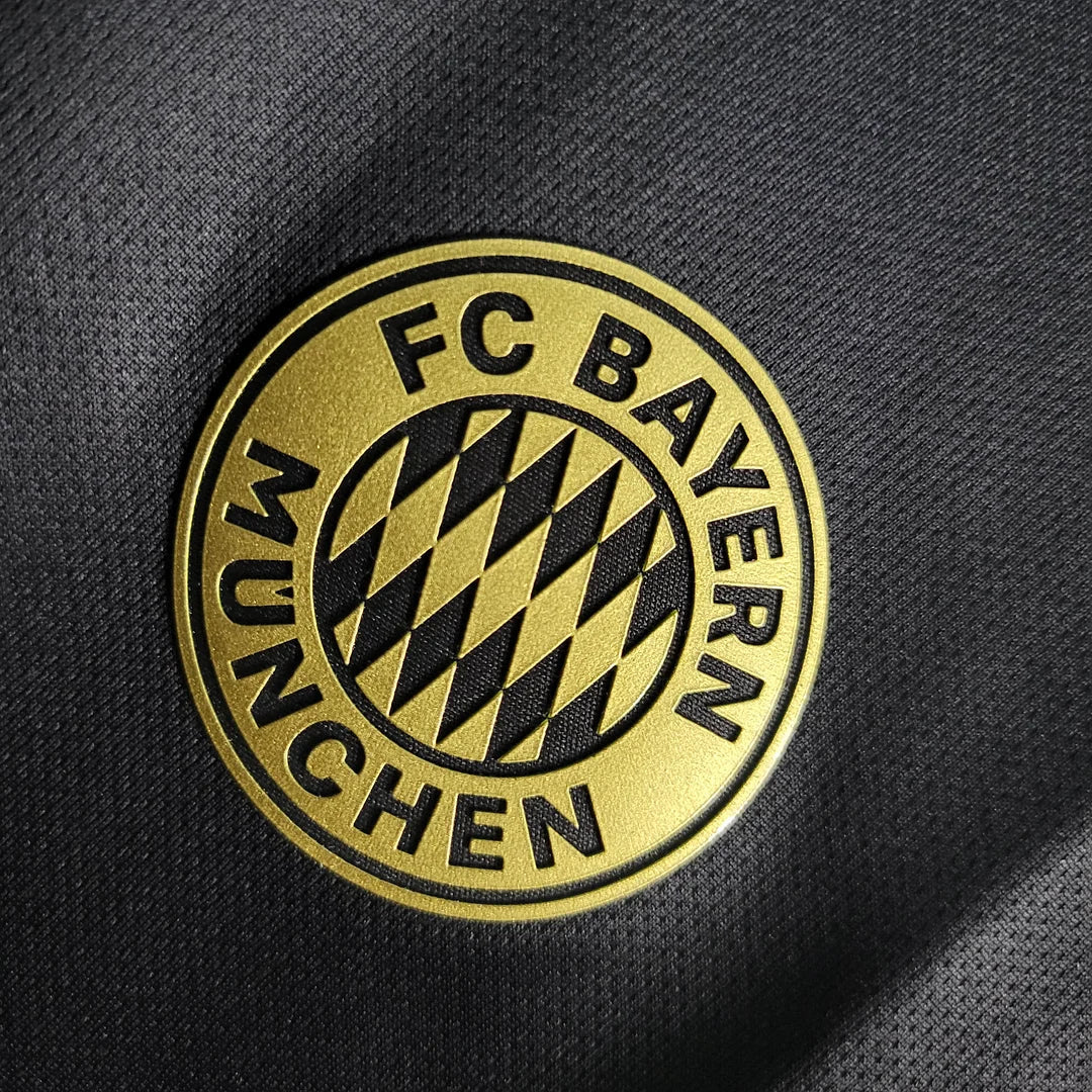 Maillot extérieur rétro Bayern Munich 2021/2022