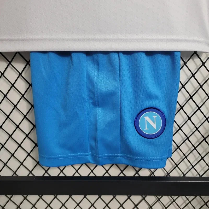 Maillot extérieur Naples 2023/2024 pour enfant