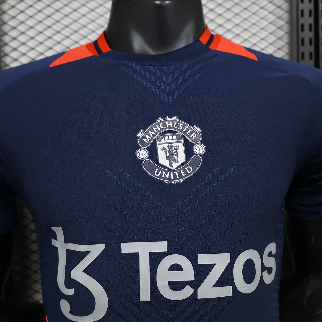 2024/2025 Manchester United Pre-match kit
