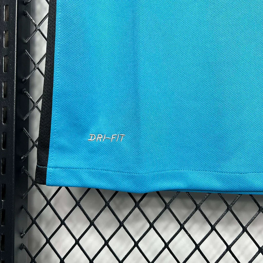 Rétro Barcelone Alternative Extérieur 2015-2016