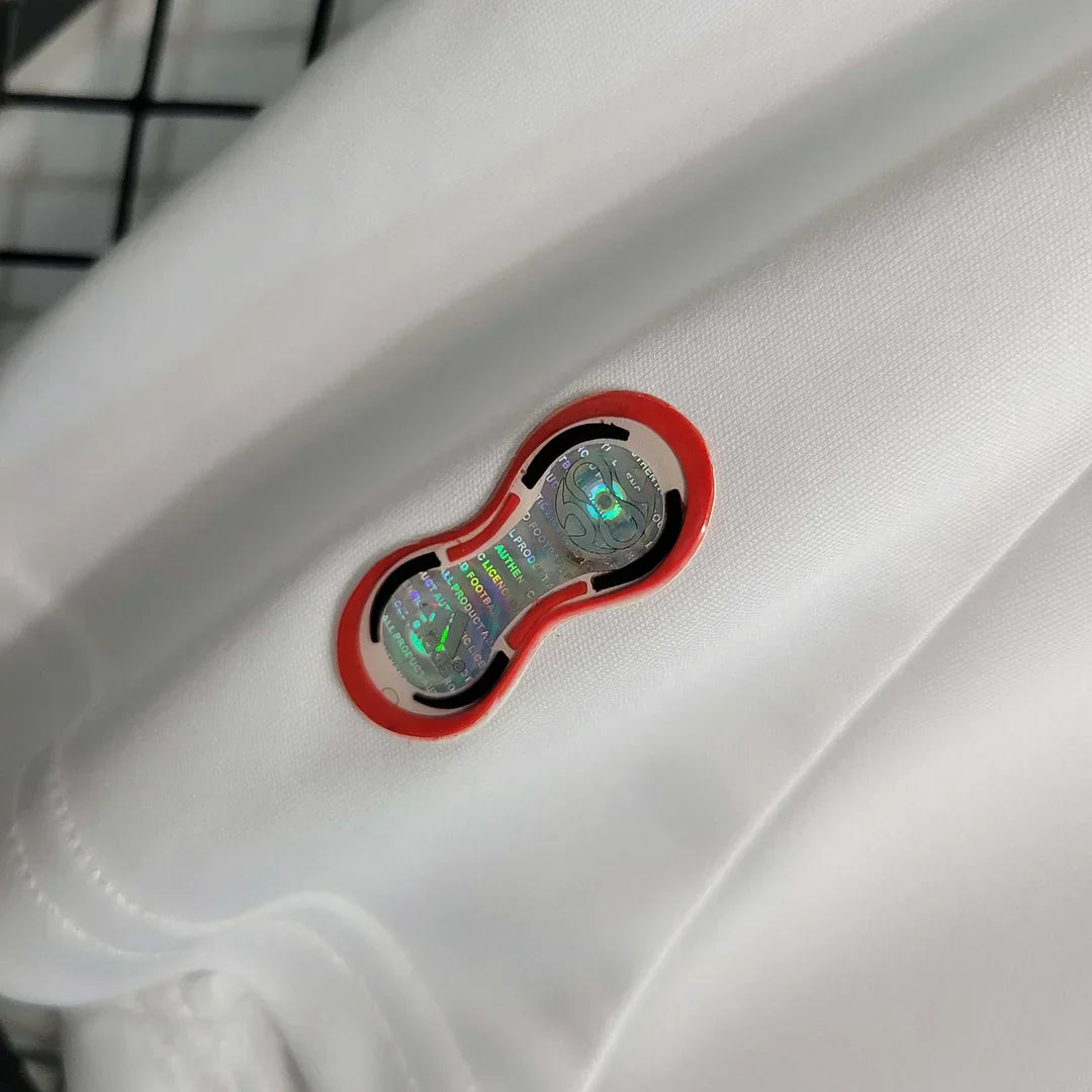 Maillot rétro extérieur de l'AC Milan 2007-2008