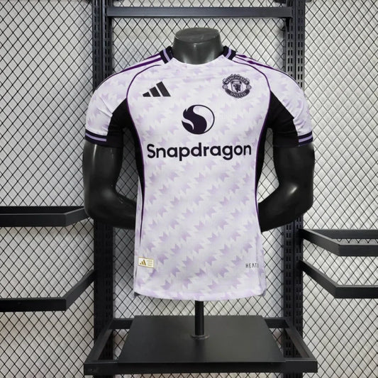 Édition spéciale « Starlight Fade » de Manchester United