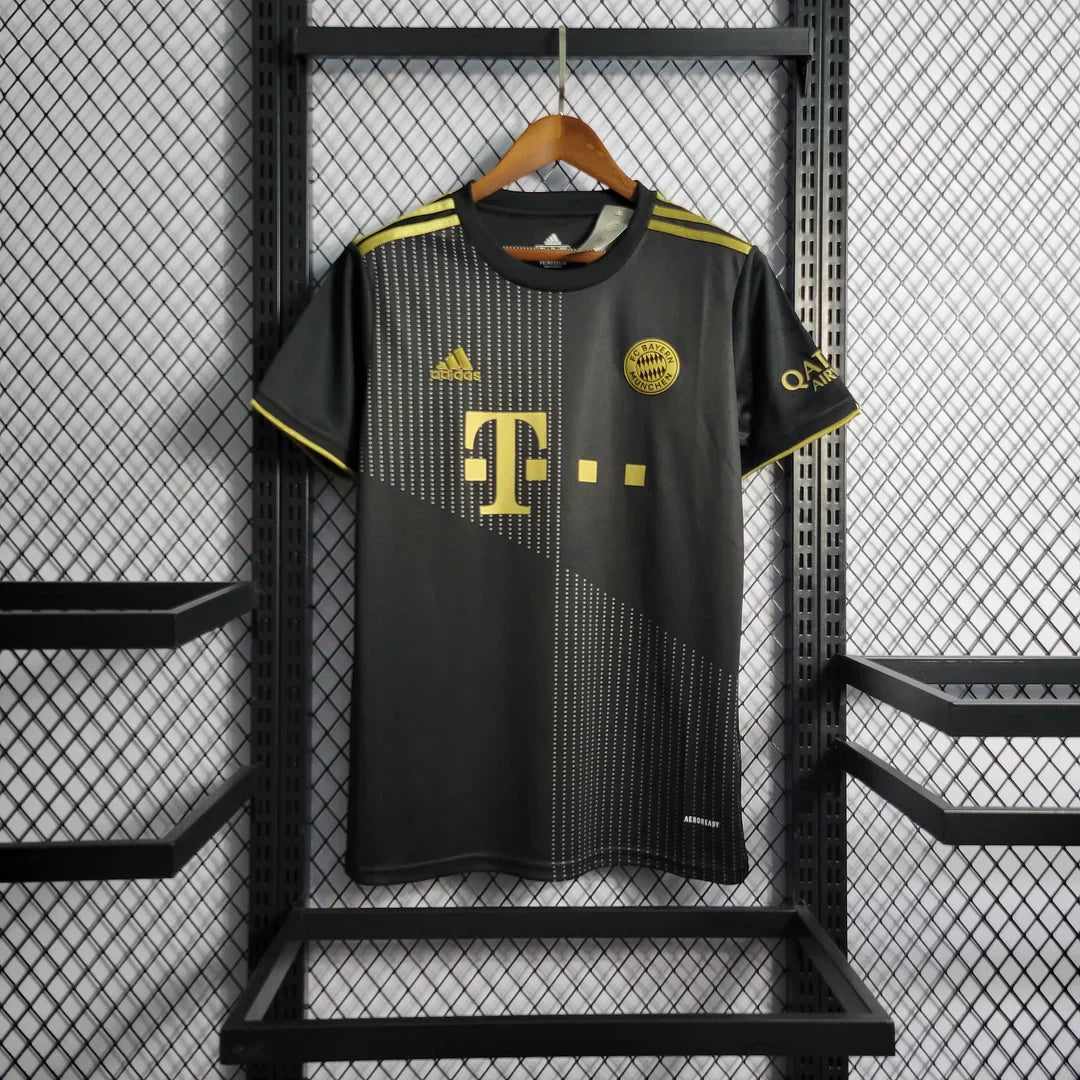 Maillot extérieur rétro Bayern Munich 2021/2022