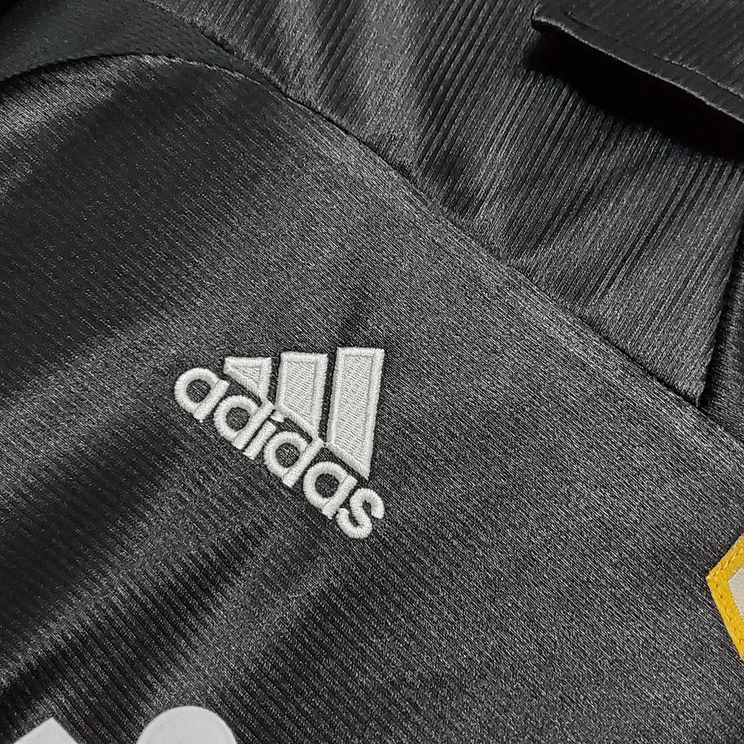 1998/2000 Retro Real Madrid Visitante