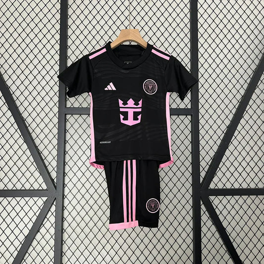 Miami 2024/2025 Visitante Talla Niño