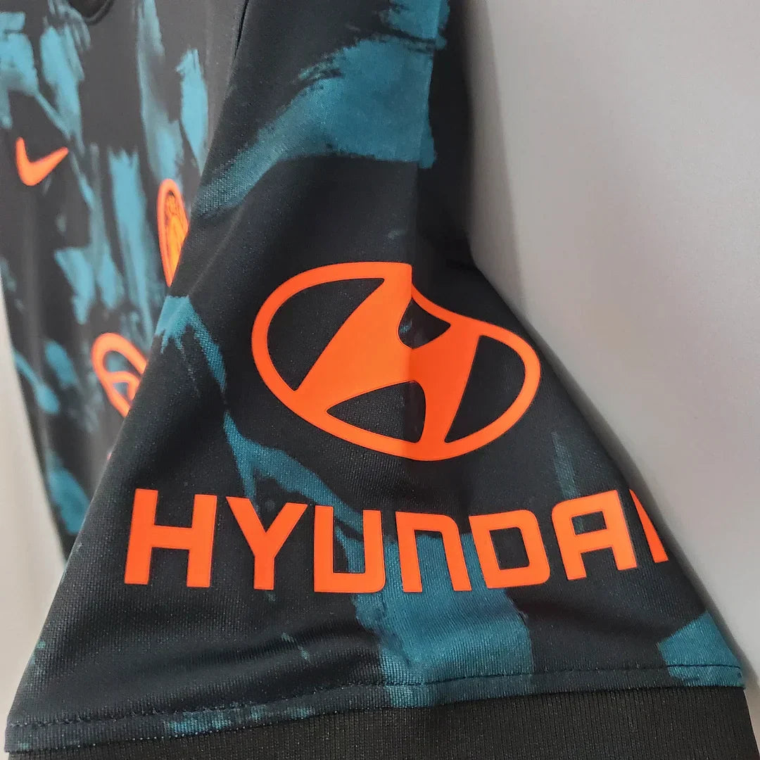 2021/2022 Chelsea Alternativa Visitante