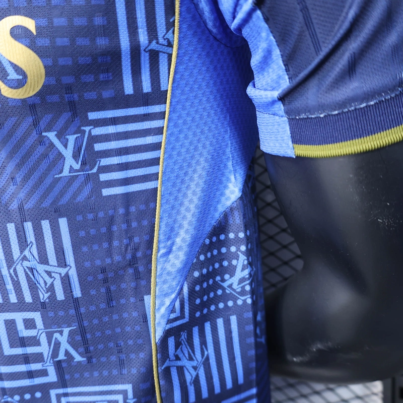 Édition spéciale Real Madrid X Louis Vuitton