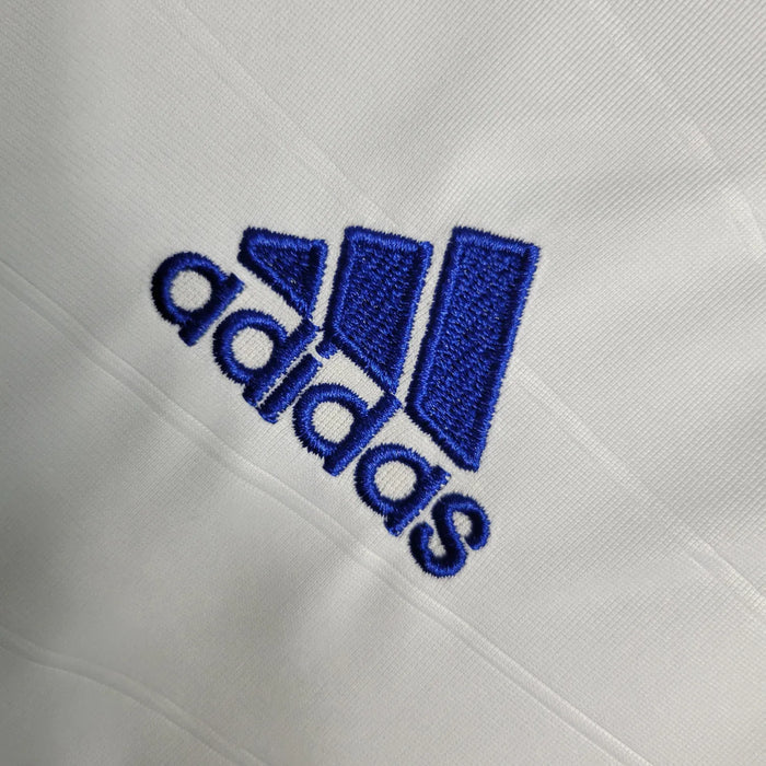 Maillot domicile rétro du Real Madrid 2010-2011