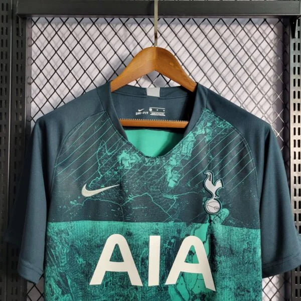 2018/2019 Tottenham Retro Alternativa Visitante