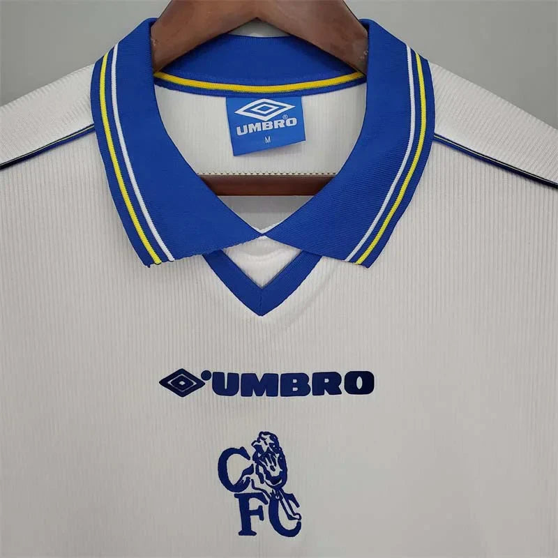 1998-2000 Retro Chelsea Visitante