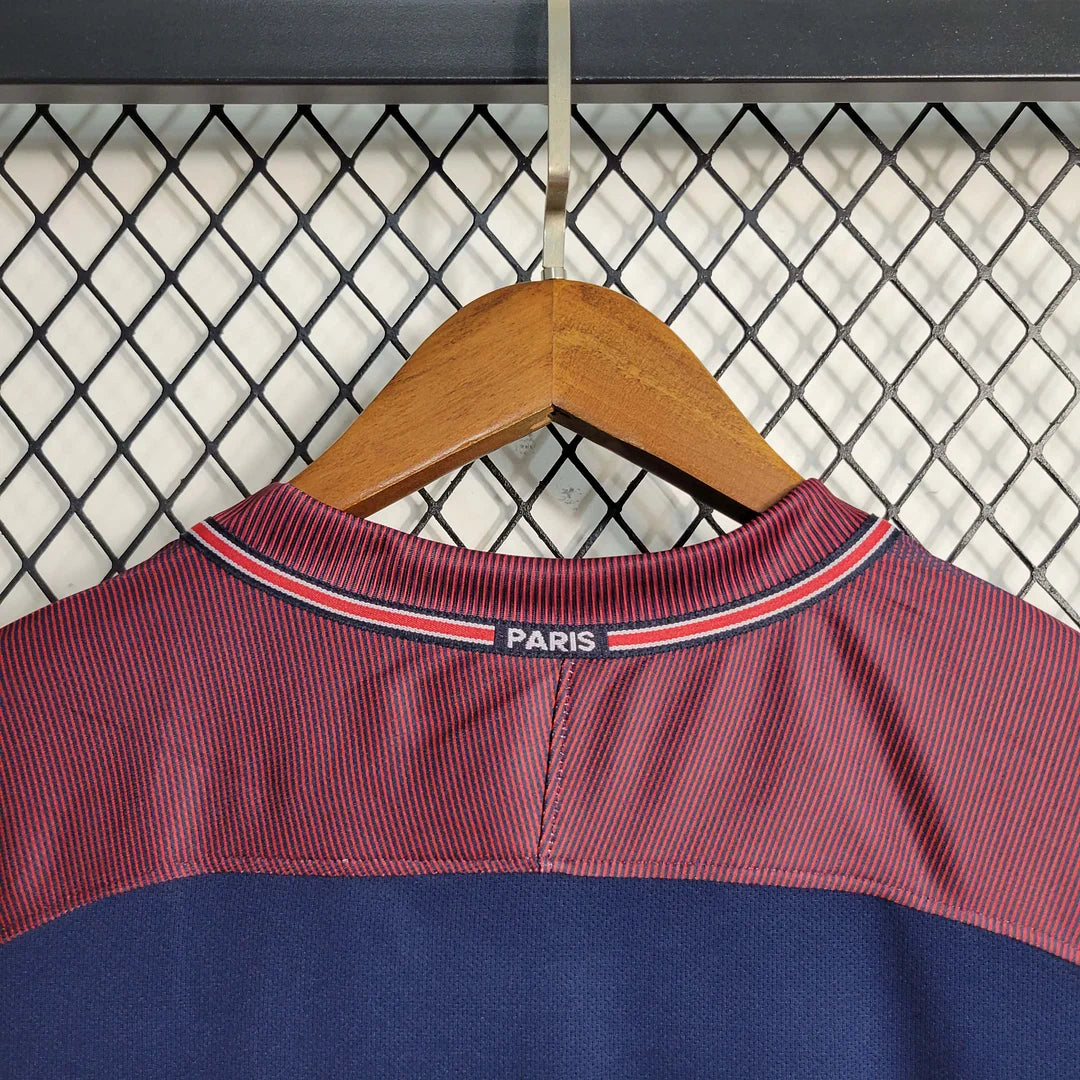 2017-2018 Retro PSG Paris Saint-Germain Local
