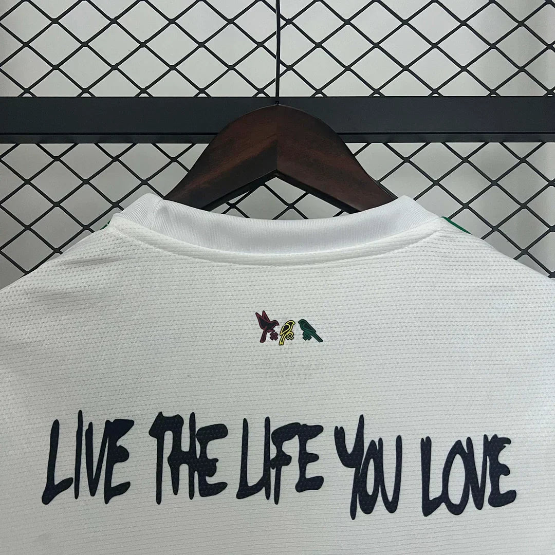 Ajax "Bob Marley" White Edición Especial