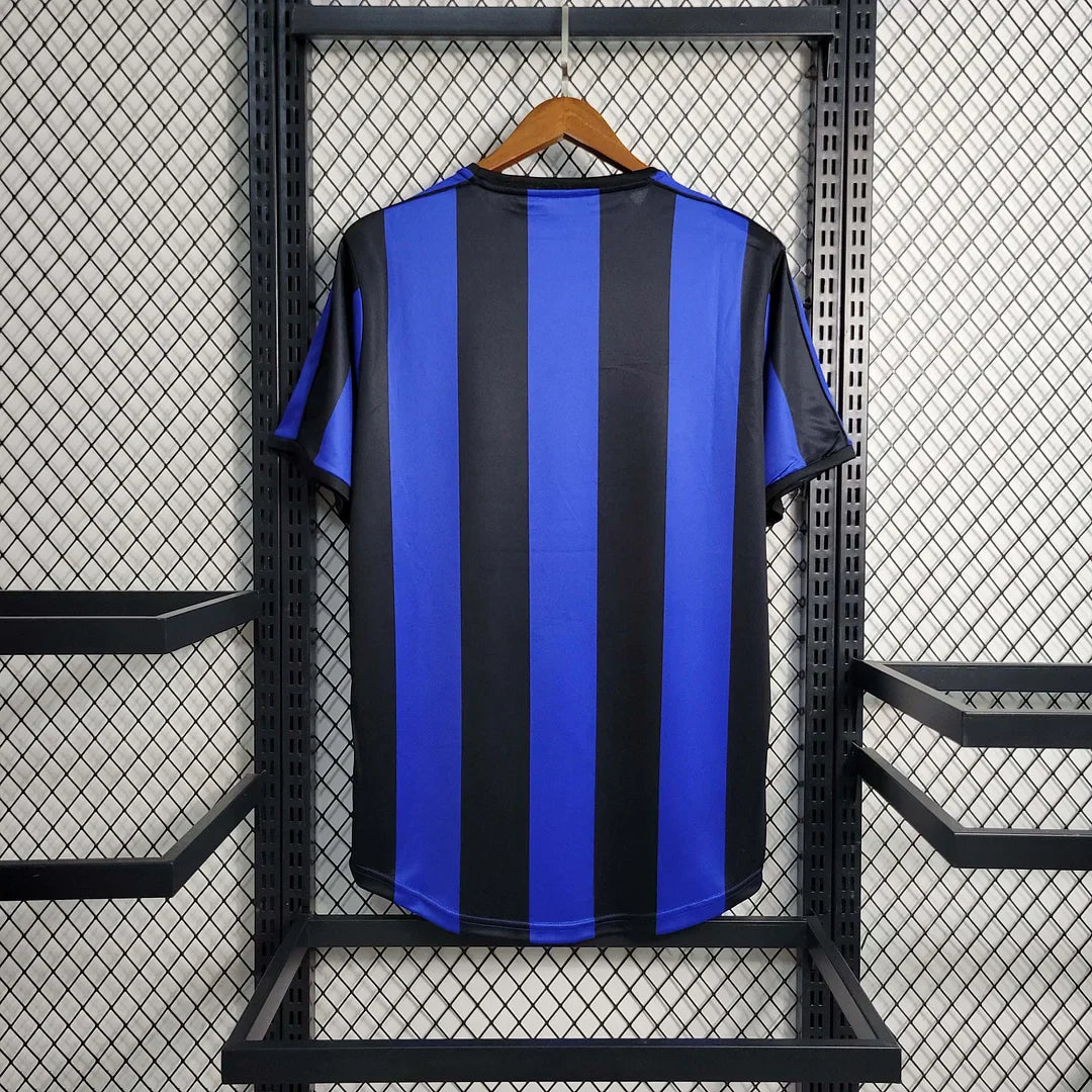 Maillot rétro Inter Milan domicile 1999-2000