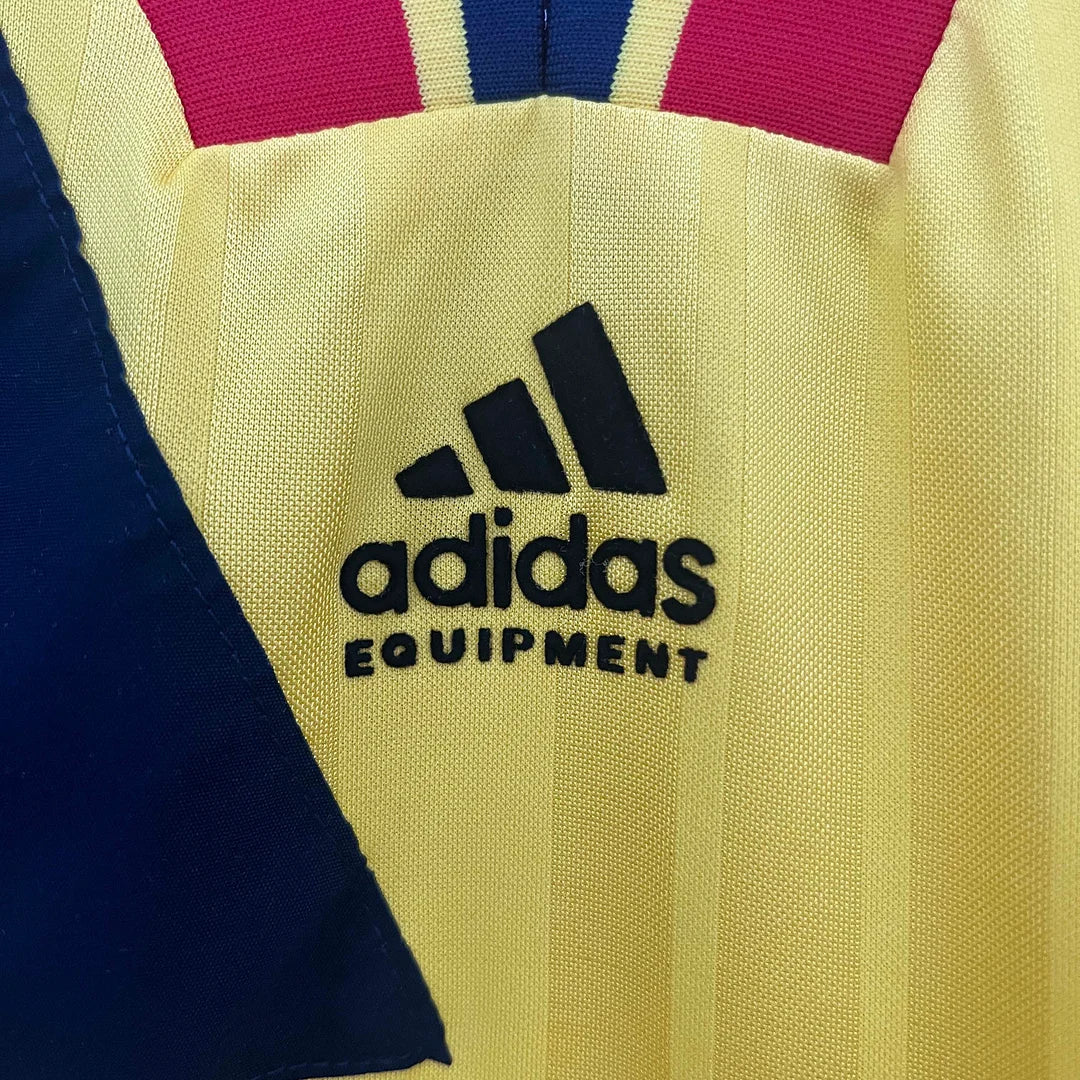 Maillot rétro extérieur d'Arsenal 1993-1994