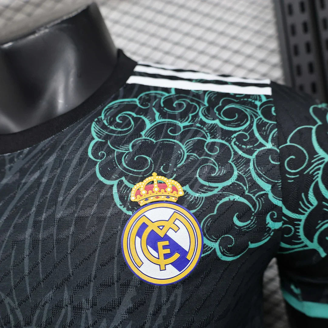 Édition spéciale « Serpent des marées » du Real Madrid
